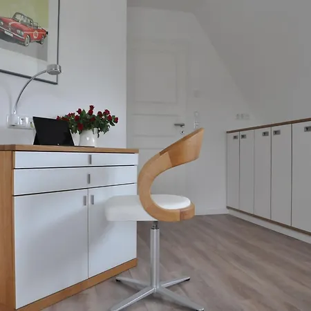 Holiday home In Fuhlendorf, Cleaning Included *