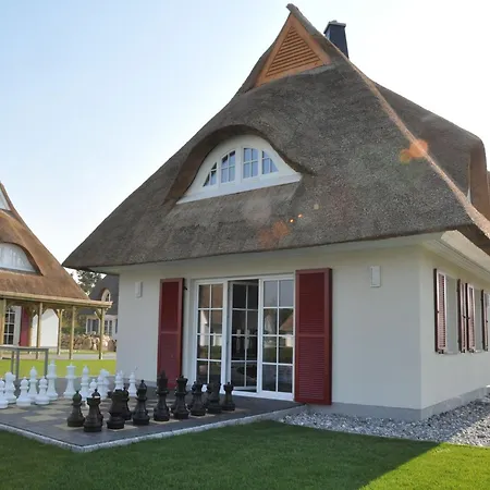 Holiday home In Fuhlendorf, Cleaning Included