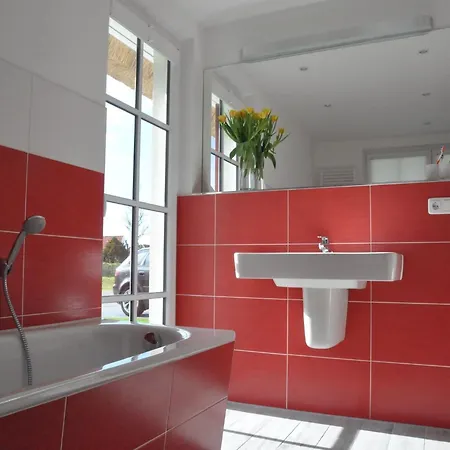 Holiday home In Fuhlendorf, Cleaning Included